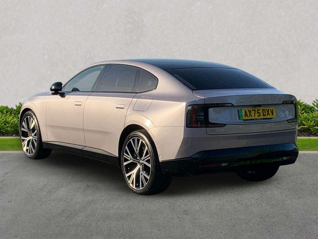 Volvo ES90 245Kw Sm Extended Range Ultra 92Kwh Silver #2