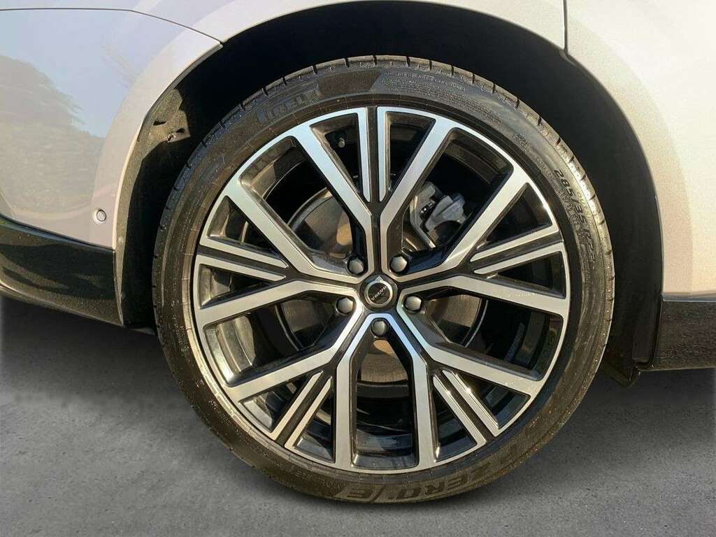 Volvo ES90 245Kw Sm Extended Range Ultra 92Kwh Silver #6