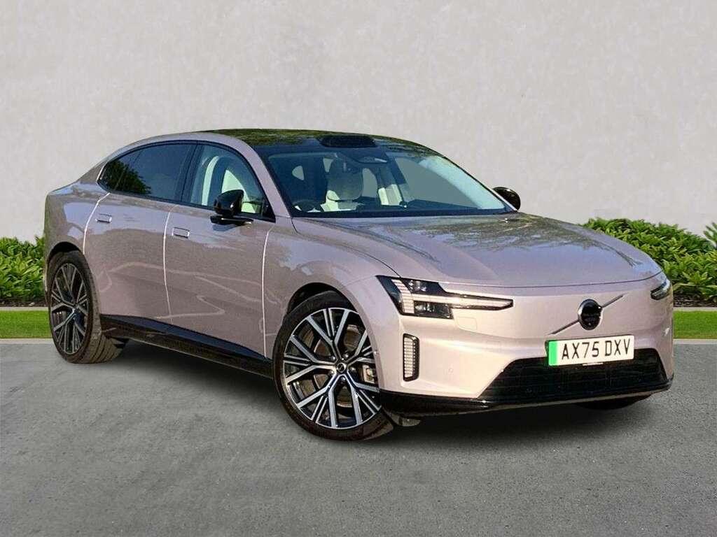 Volvo ES90 245Kw Sm Extended Range Ultra 92Kwh Silver