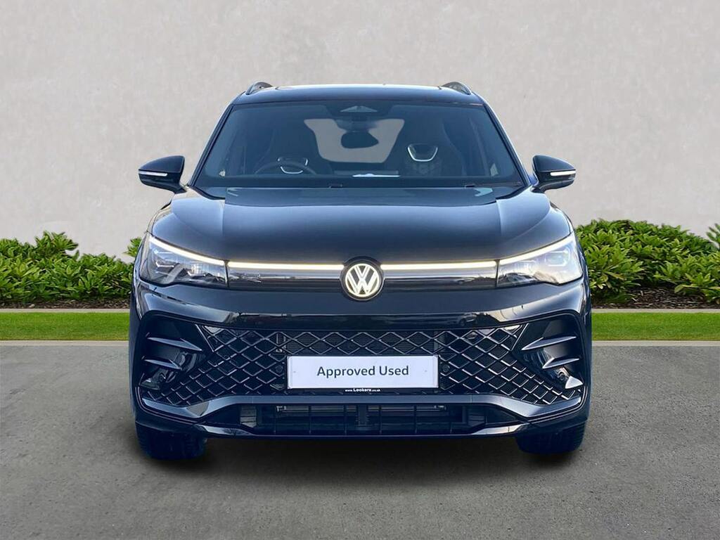 Volkswagen Tiguan 1.5 Tsi Ehybrid 19.7Kwh R-line Suv Plug NL75TVO Black #5