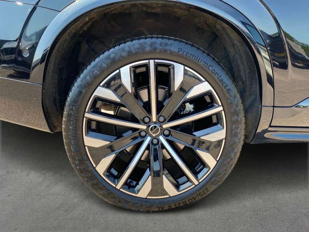 Volvo XC90 2.0 B5p Ultra Dark Awd Geartronic AV75MMX Black #6