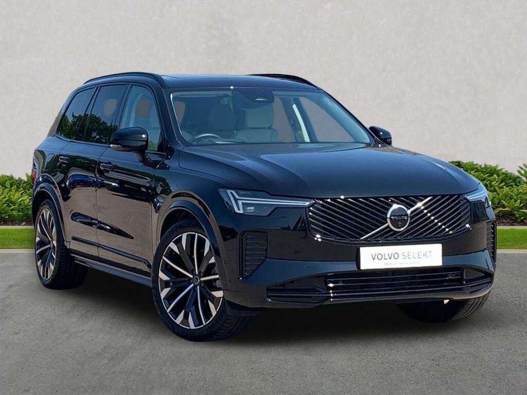 Volvo XC90 2.0 B5p Ultra Dark Awd Geartronic Black