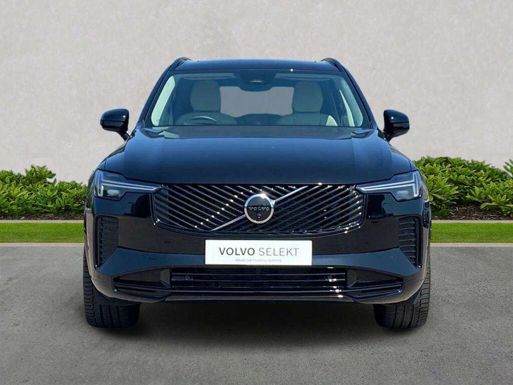Volvo XC90 2.0 B5p Ultra Dark Awd Geartronic AV75MMX Black #5