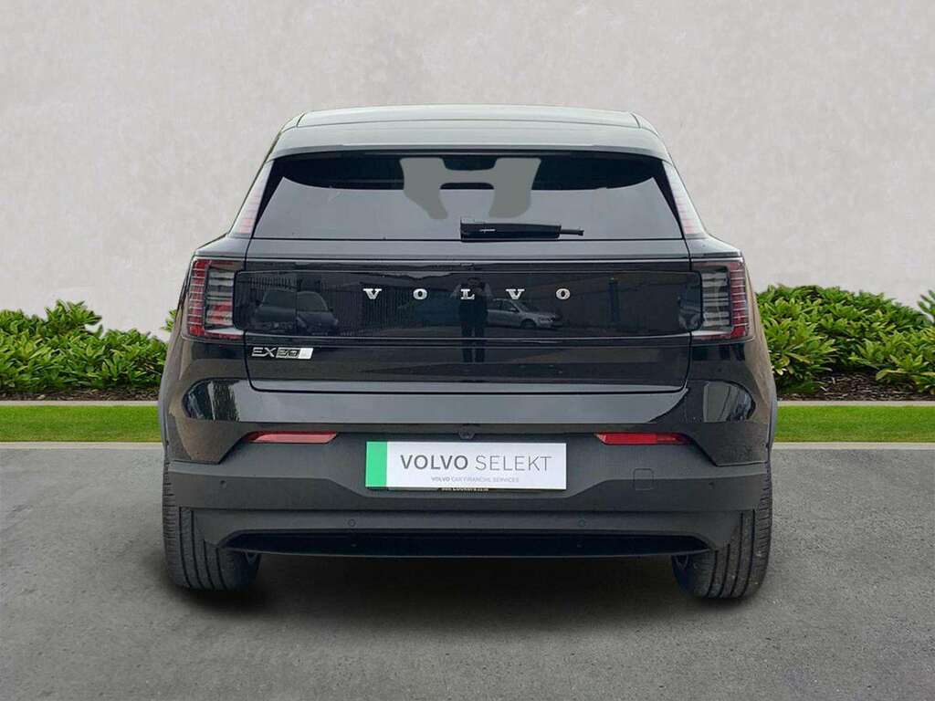 Volvo EX30 315Kw Twin Motor Performance Ultra 69Kwh AV75LNC Black #4