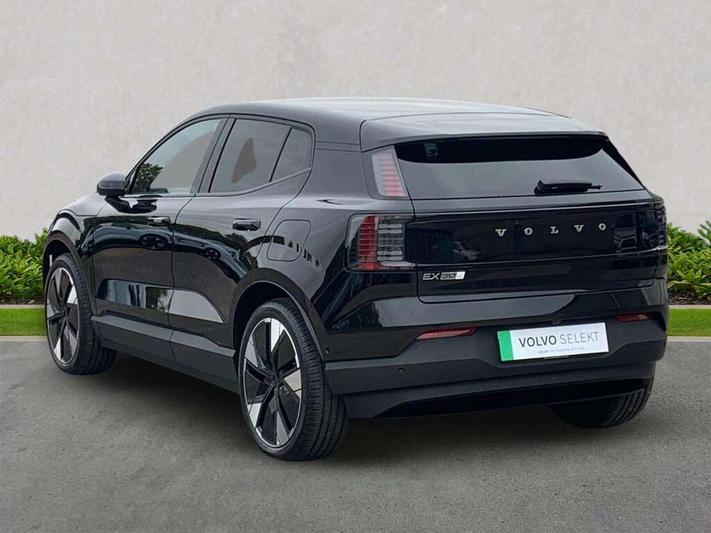 Volvo EX30 315Kw Twin Motor Performance Ultra 69Kwh AV75LNC Black #2