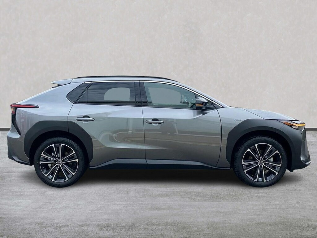 Toyota bZ4X 150Kw Vision 71.4Kwh 11Kw Grey #3