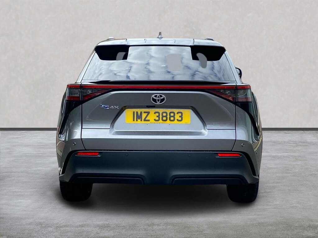 Toyota bZ4X 150Kw Vision 71.4Kwh 11Kw Grey #4