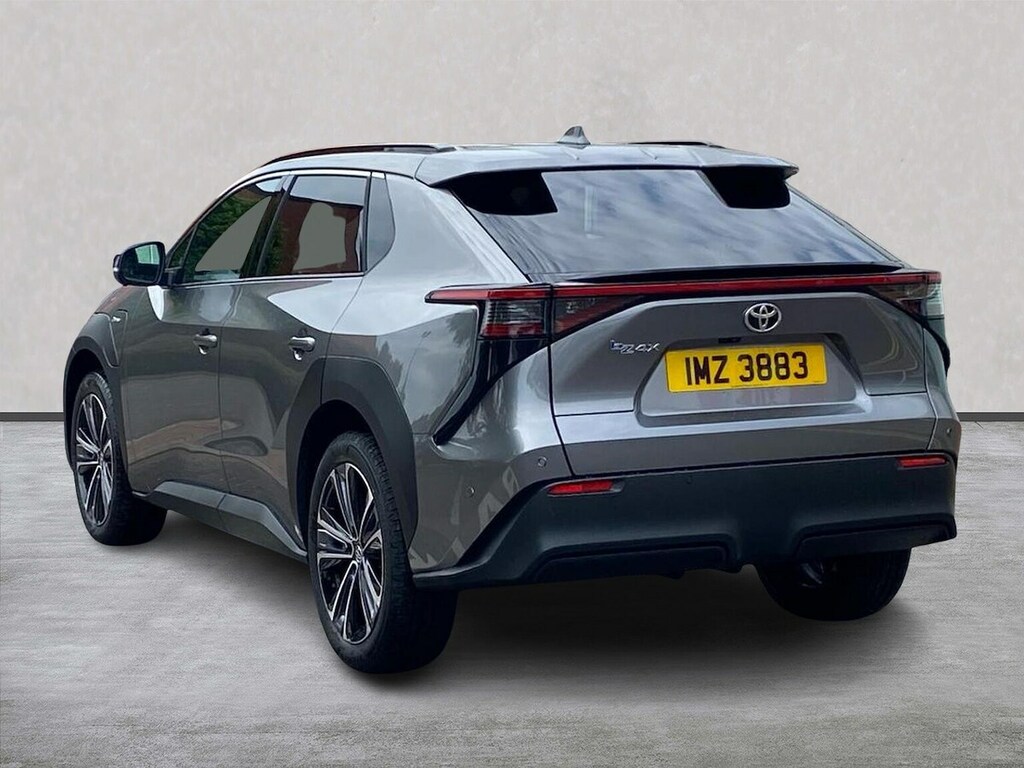 Toyota bZ4X 150Kw Vision 71.4Kwh 11Kw Grey #2