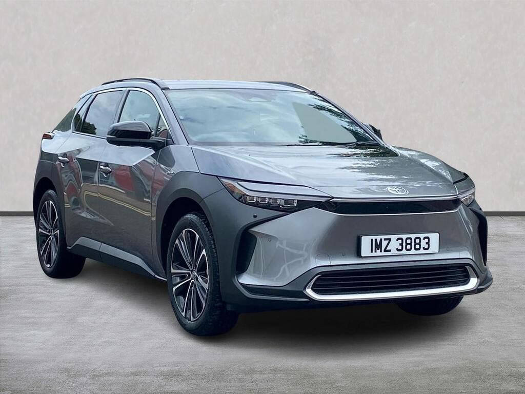 Toyota bZ4X 150Kw Vision 71.4Kwh 11Kw Grey