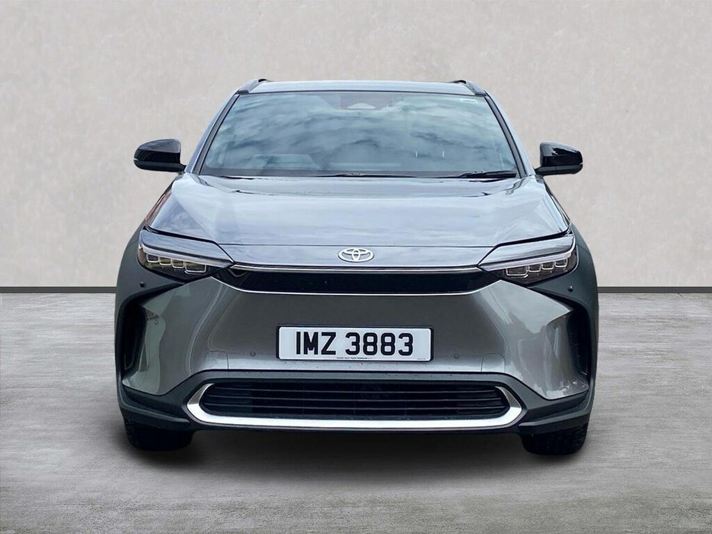 Toyota bZ4X 150Kw Vision 71.4Kwh 11Kw Grey #5