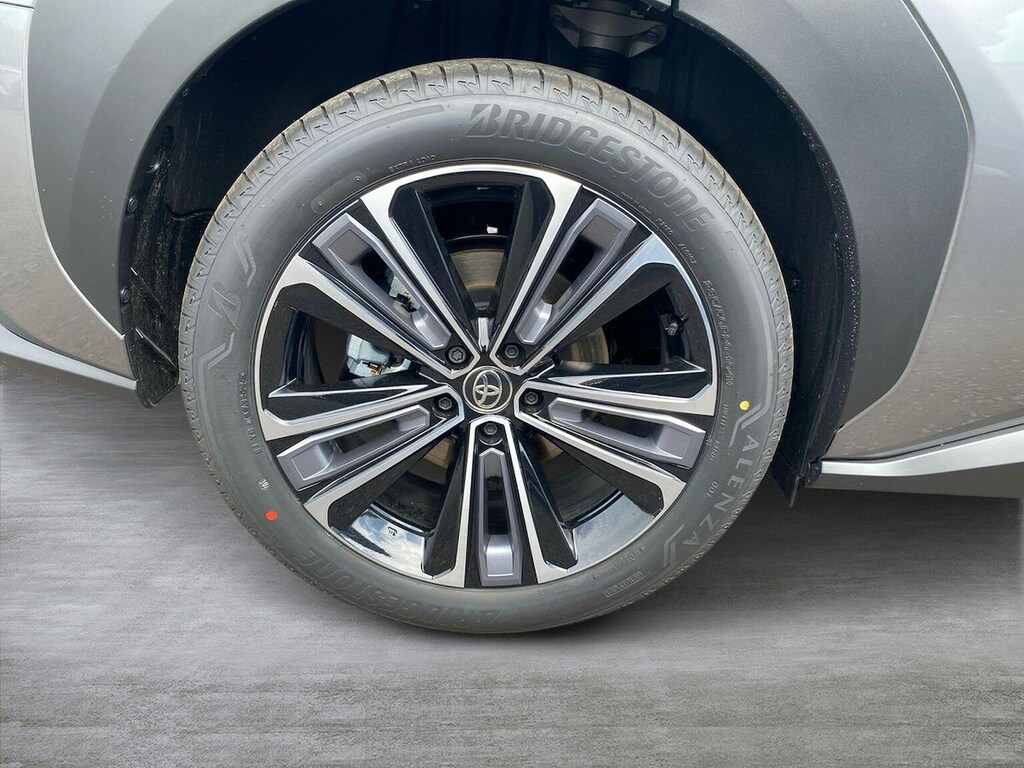 Toyota bZ4X 150Kw Vision 71.4Kwh 11Kw Grey #6
