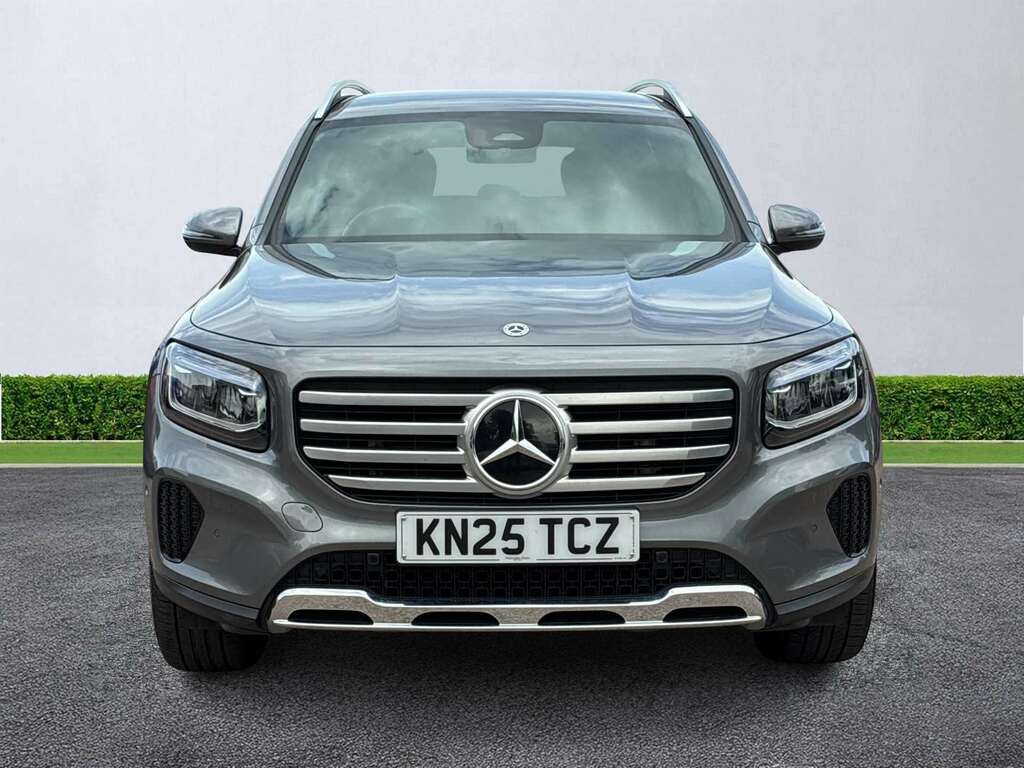 Mercedes-Benz GLB Class Glb 200 Sport Executive 7G-tronic KN25TCZ Grey #4