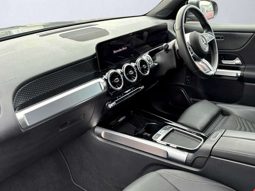 Mercedes-Benz GLB Class Glb 200 Sport Executive 7G-tronic KN25TCZ Grey #6