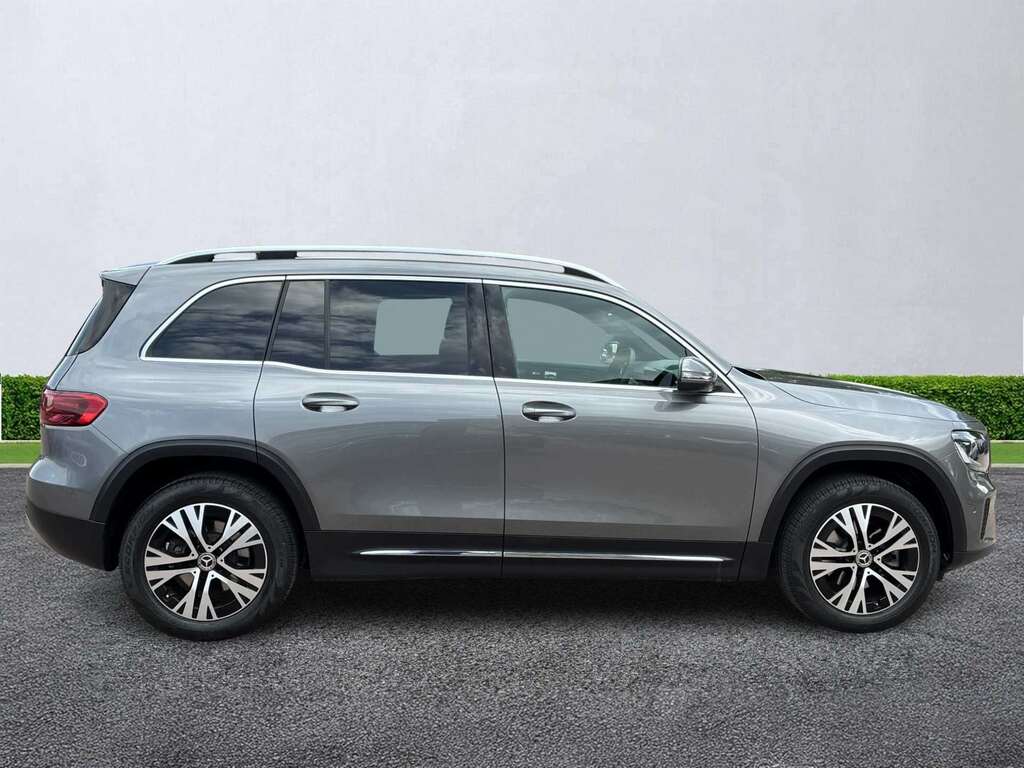 Mercedes-Benz GLB Class Glb 200 Sport Executive 7G-tronic KN25TCZ Grey #3