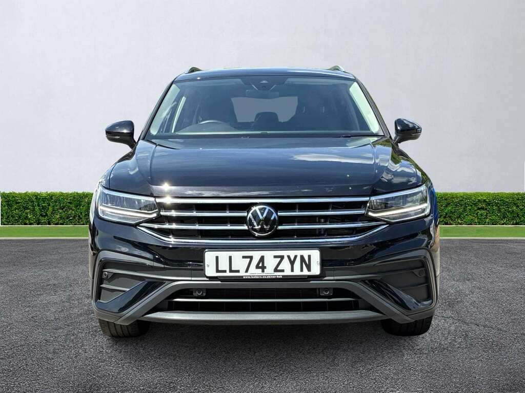Volkswagen Tiguan Allspace 1.5 Tsi Life Black #5