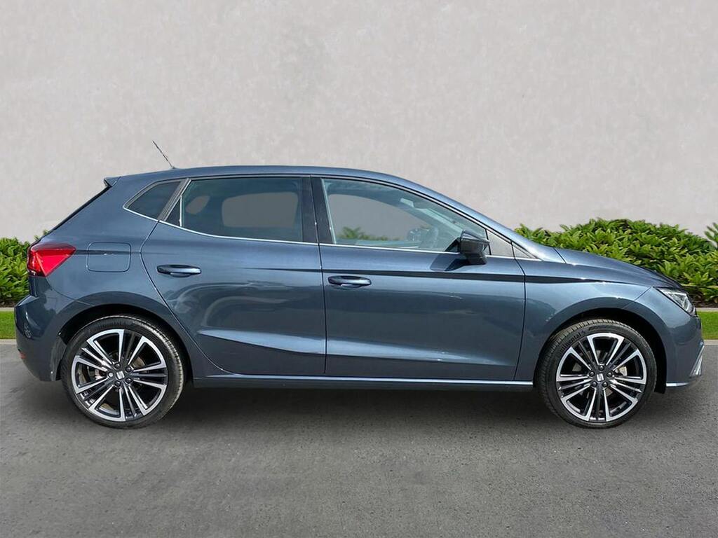 Seat Ibiza 1.0 Tsi Xcellence Lux Hatchback MD24XUZ Grey #3