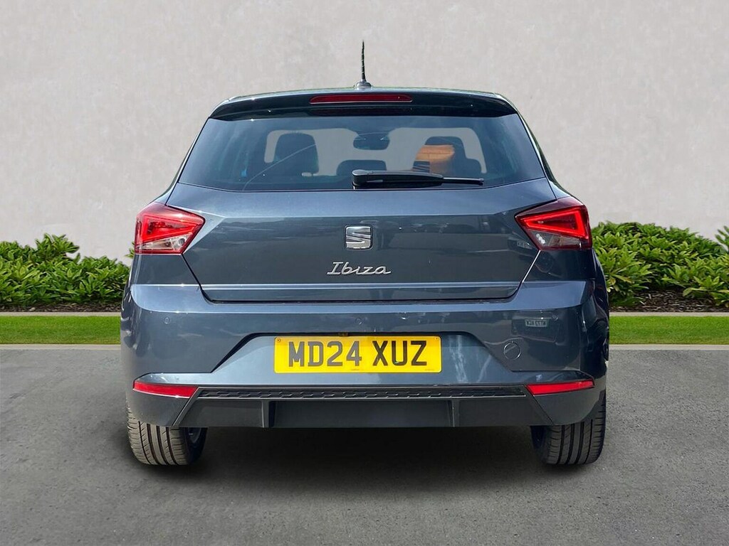 Seat Ibiza 1.0 Tsi Xcellence Lux Hatchback MD24XUZ Grey #4
