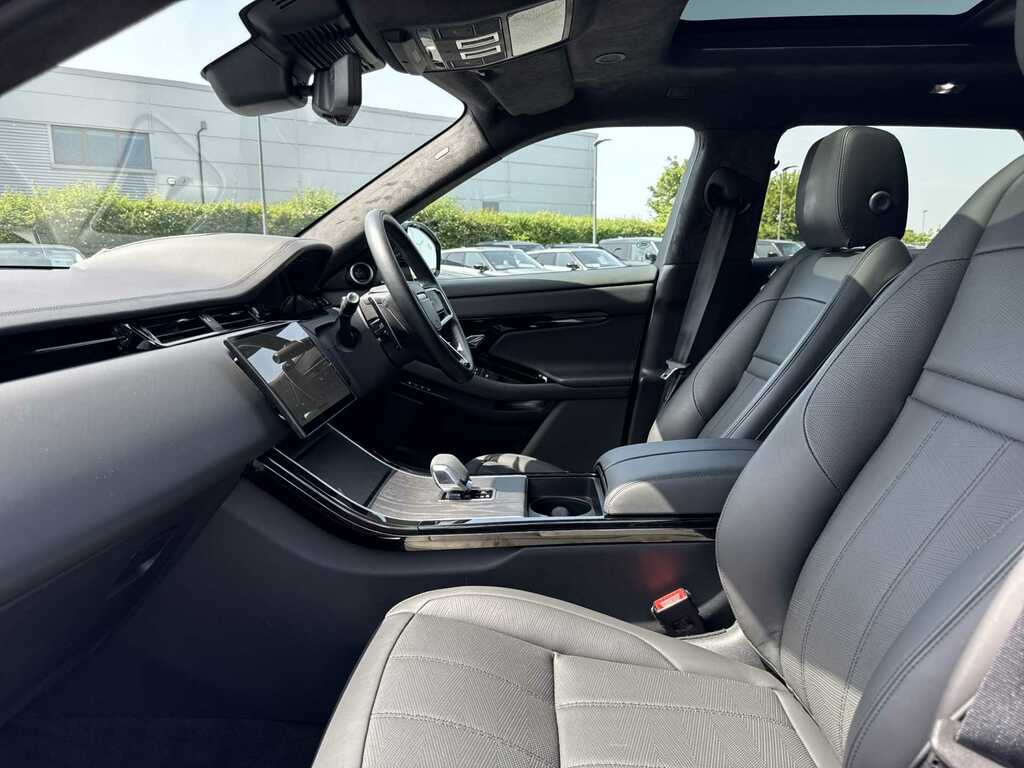 Land Rover Range Rover Evoque 2.0 D200 WU24BVA Blue #3
