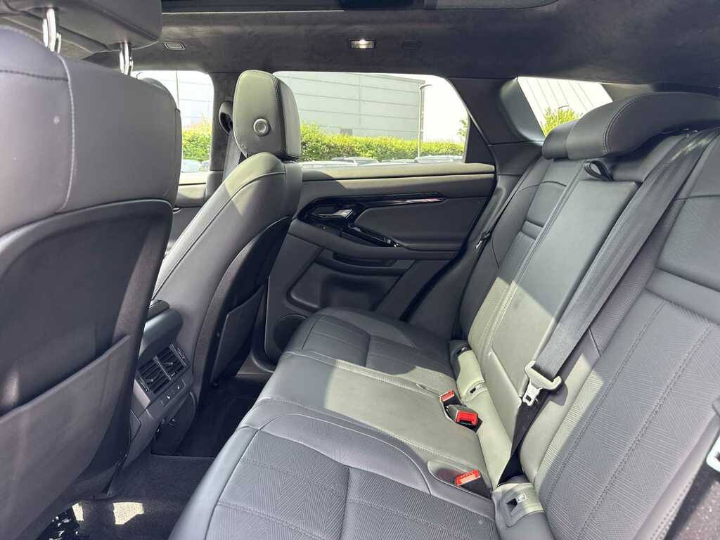 Land Rover Range Rover Evoque 2.0 D200 WU24BVA Blue #4