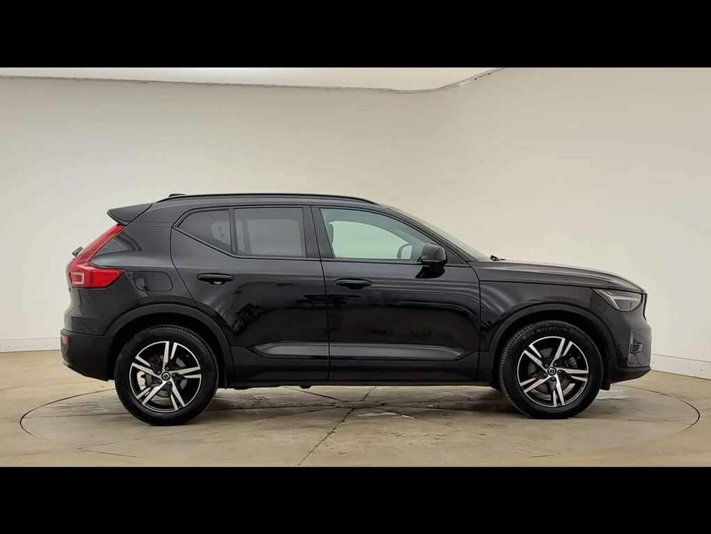 Volvo XC40 2.0 B3p Plus Dark CJ23UVP Black #5