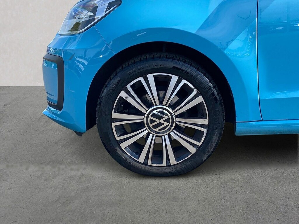 Volkswagen Up 1.0 Black Edition Hatchback Euro NV23VDG Blue #6