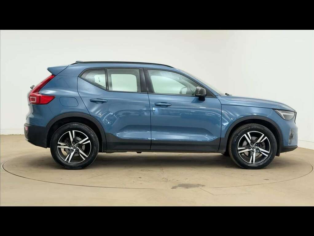 Volvo XC40 2.0 B4p Plus Dark Awd CK23LZJ Blue #5