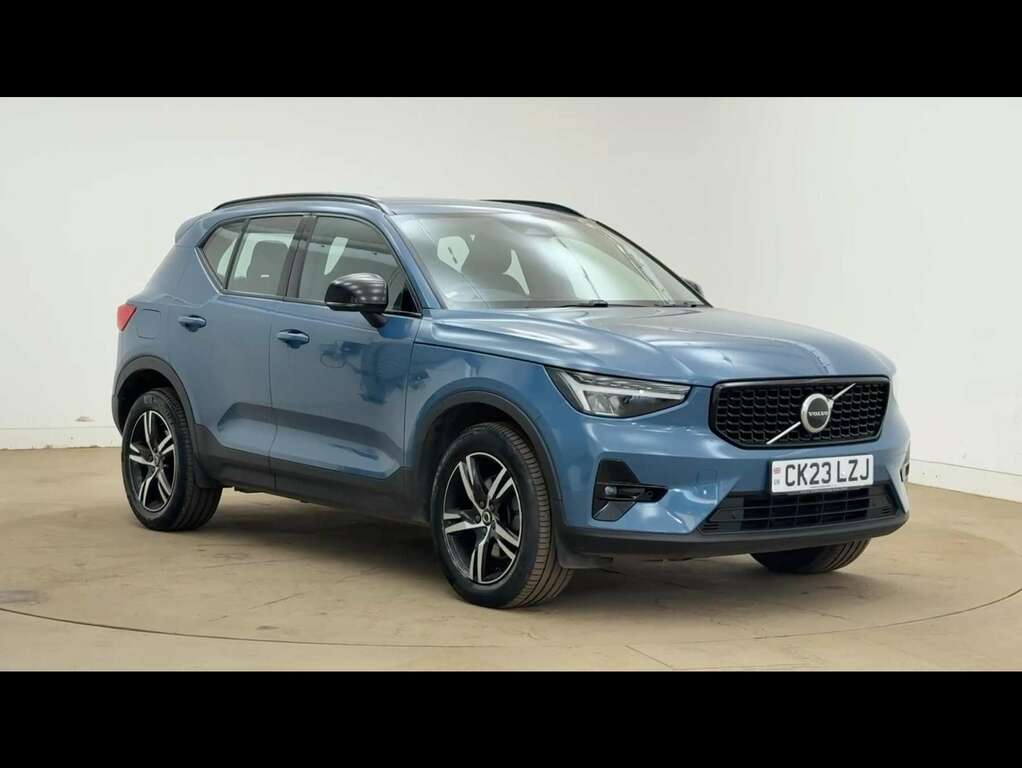 Volvo XC40 2.0 B4p Plus Dark Awd Blue