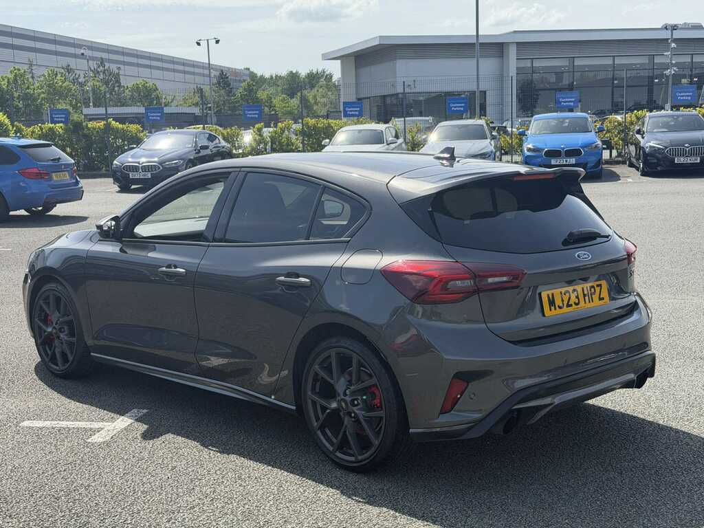 Ford Focus 2.3 Ecoboost St MJ23HPZ Grey #5