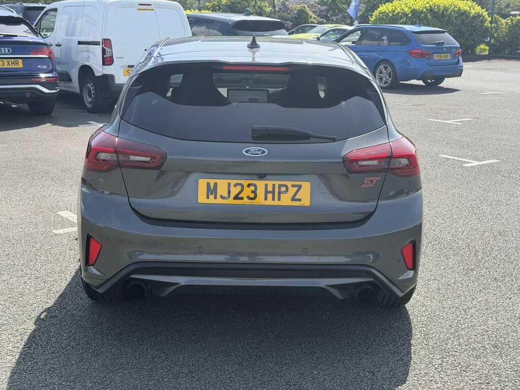 Ford Focus 2.3 Ecoboost St MJ23HPZ Grey #4