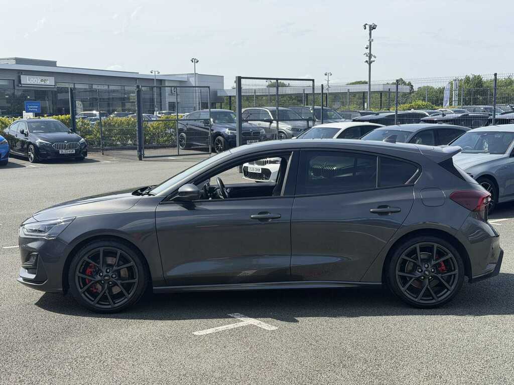 Ford Focus 2.3 Ecoboost St MJ23HPZ Grey #6