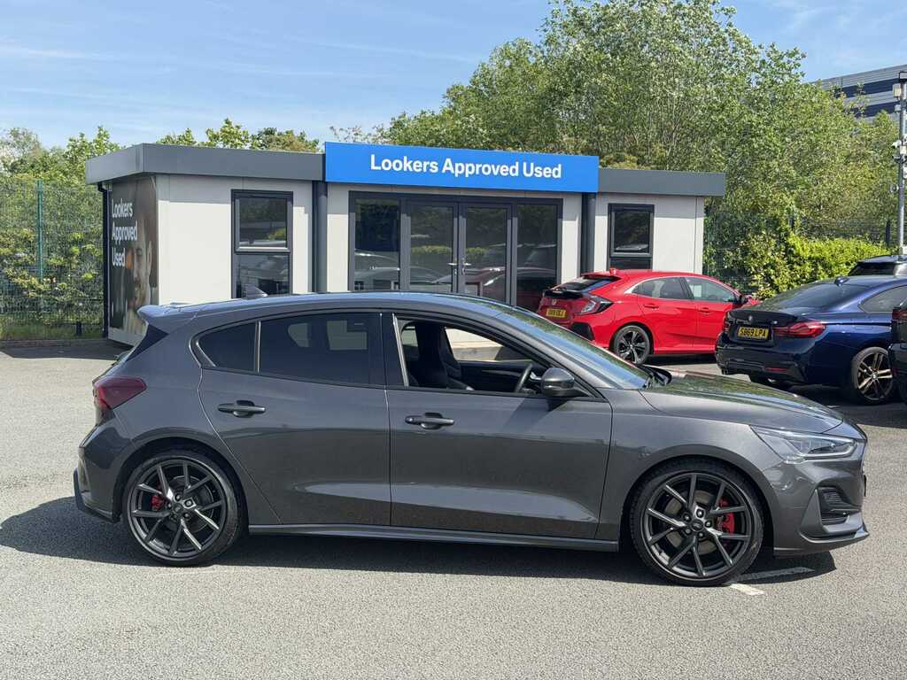 Ford Focus 2.3 Ecoboost St MJ23HPZ Grey #2