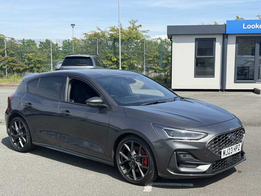 Ford Focus 2.3 Ecoboost St Grey