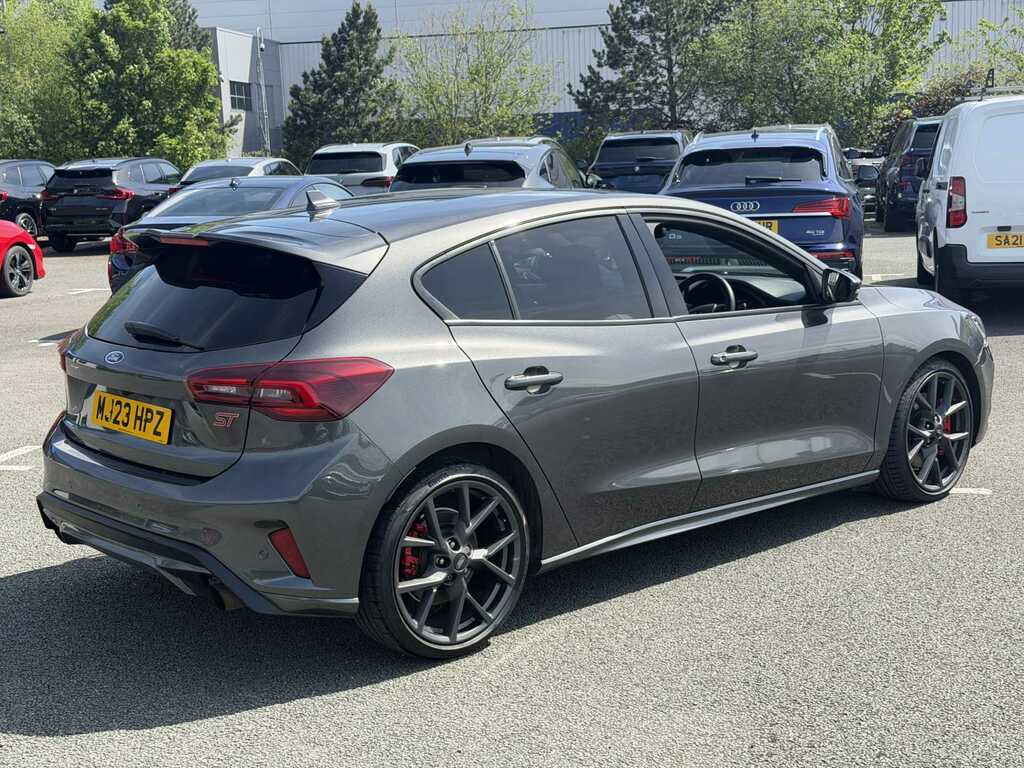 Ford Focus 2.3 Ecoboost St MJ23HPZ Grey #3