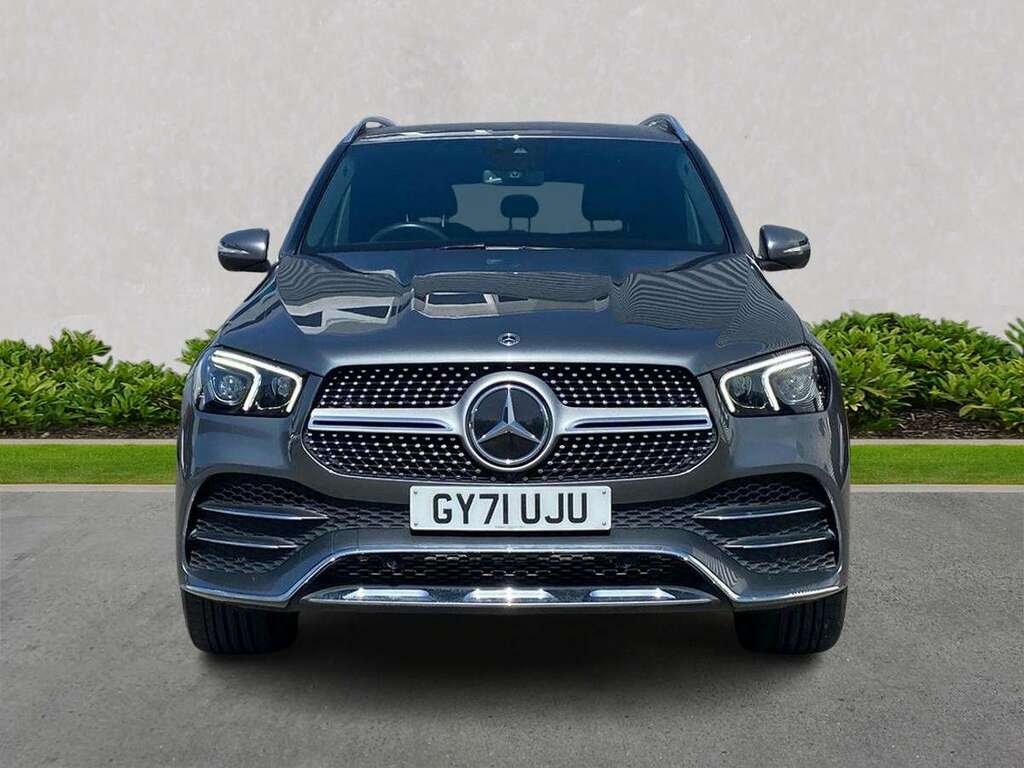 Mercedes-Benz GLE Class Gle 350De 4Matic Amg Line Premium 9G-tronic Grey #5