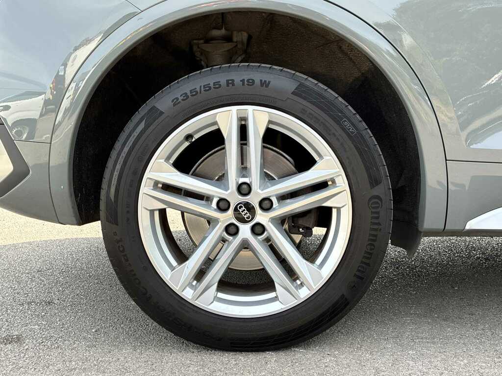 Audi Q5 45 Tfsi Quattro S Line S Tronic BR21PXW Grey #6