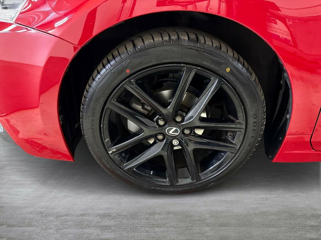 Lexus CT 1.8 200H Hatchback Hybrid E-cvt Euro 6 Red #6