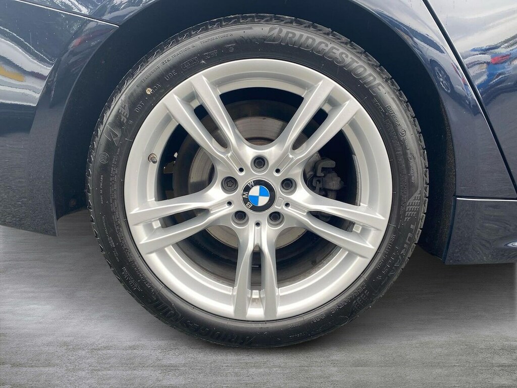 BMW 4 Series 4 Series 420D 190 M Sport Professional SK20OLU Black #6