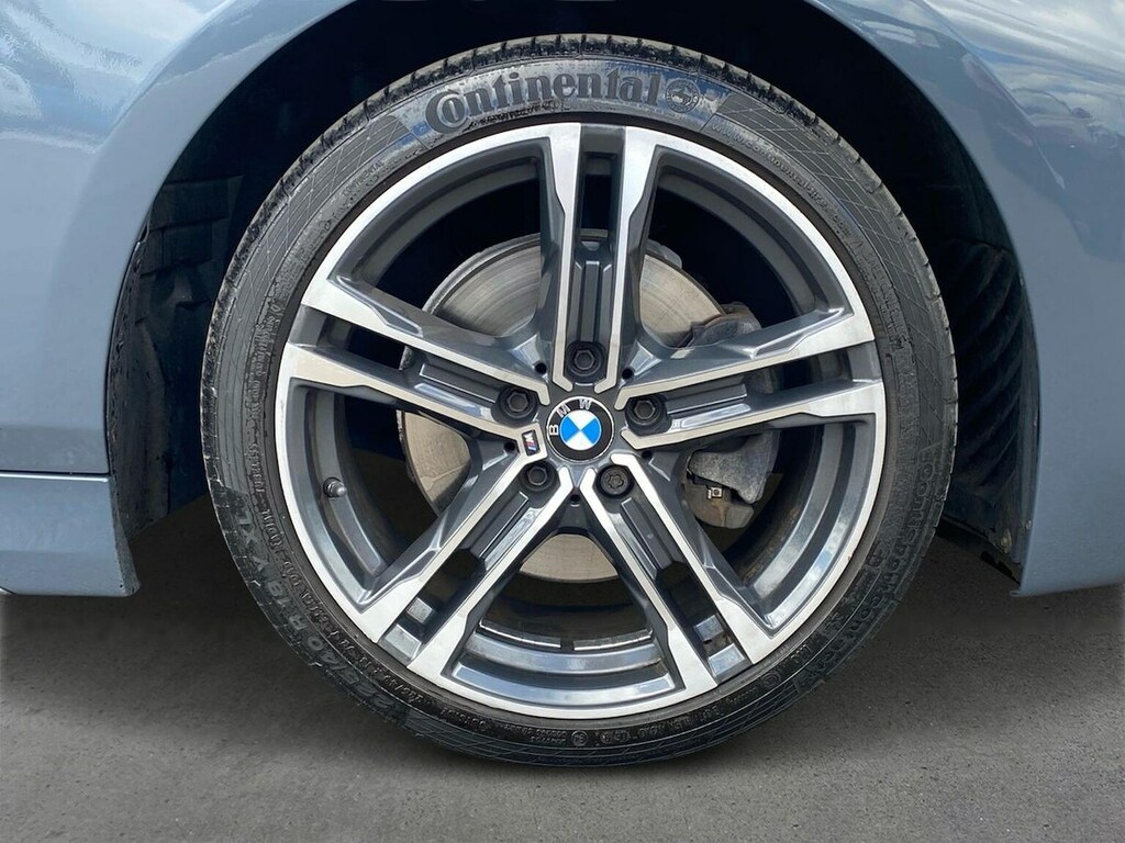 BMW 1 Series 118I M Sport Step GY20AEP Grey #6