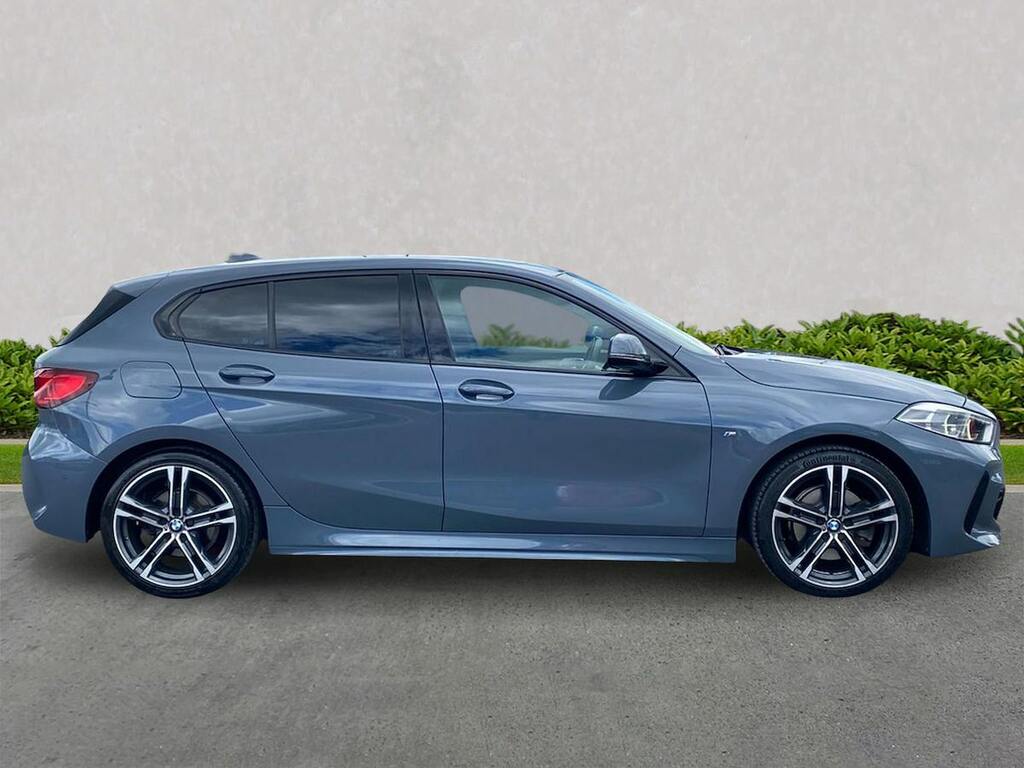 BMW 1 Series 118I M Sport Step GY20AEP Grey #3