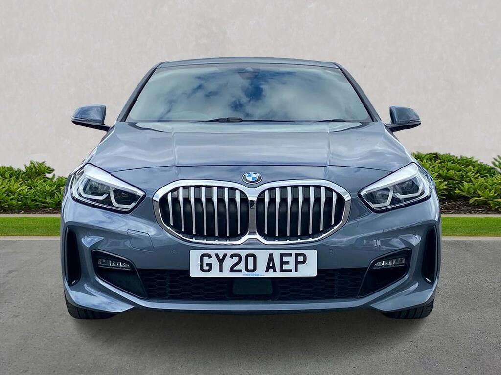 BMW 1 Series 118I M Sport Step GY20AEP Grey #5