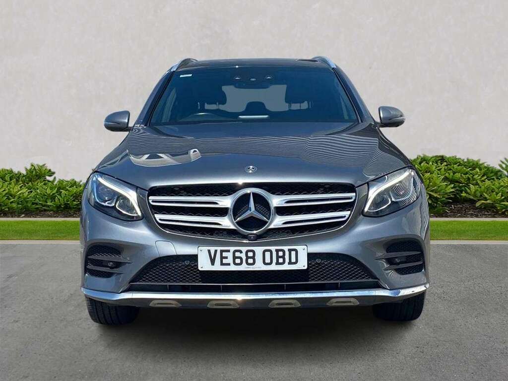 Mercedes-Benz GLC Class Glc 250 4Matic Amg Line Premium 9G-tronic VE68OBD Grey #5