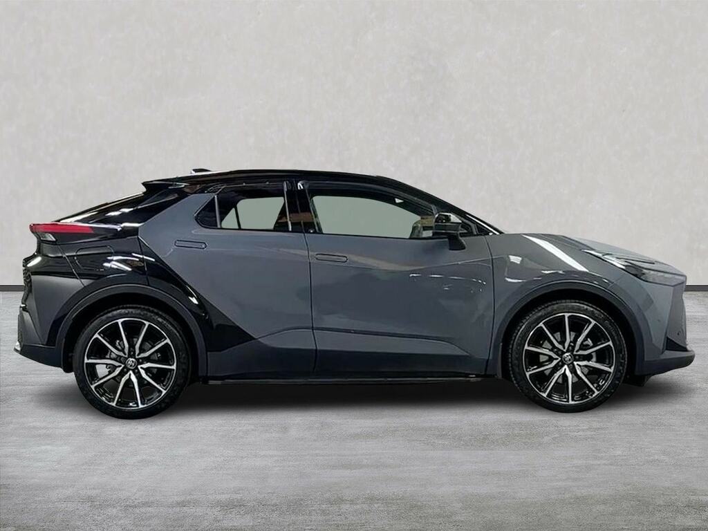 Toyota C-Hr 2.0 Phev Gr Sport Cvt KMZ3222 Grey #3