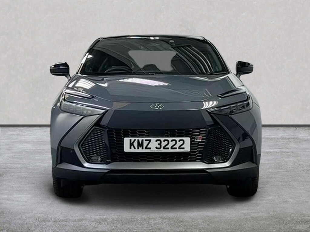 Toyota C-Hr 2.0 Phev Gr Sport Cvt KMZ3222 Grey #5