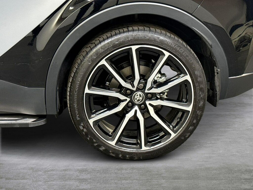 Toyota C-Hr 2.0 Phev Gr Sport Cvt KMZ3222 Grey #6