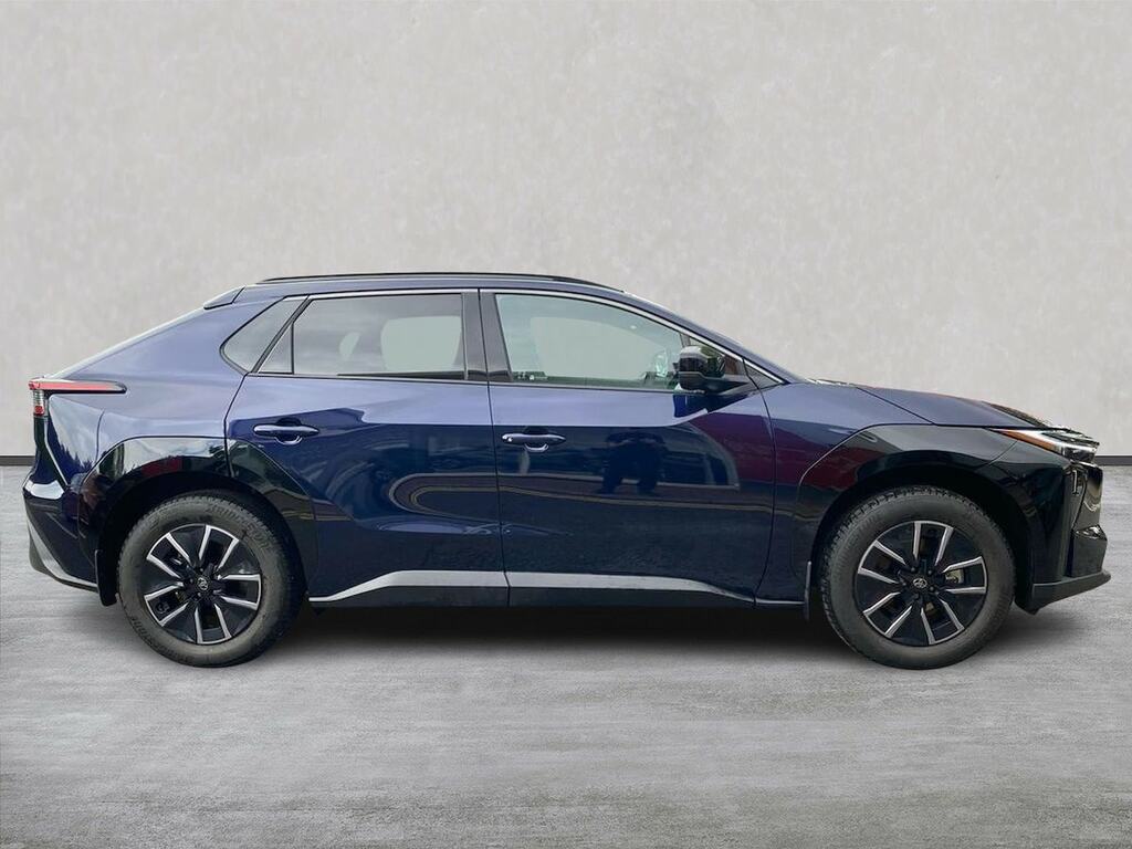 Toyota bZ4X 165Kw Design 73Kwh JMZ6709 Blue #3
