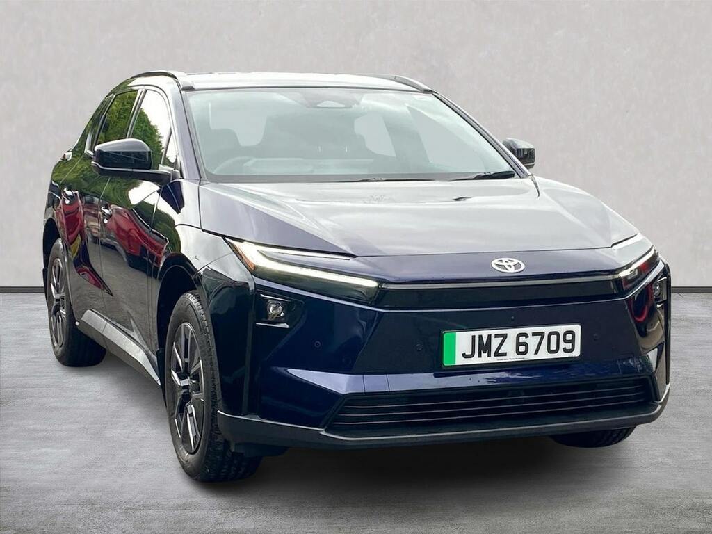 Toyota bZ4X 165Kw Design 73Kwh Blue