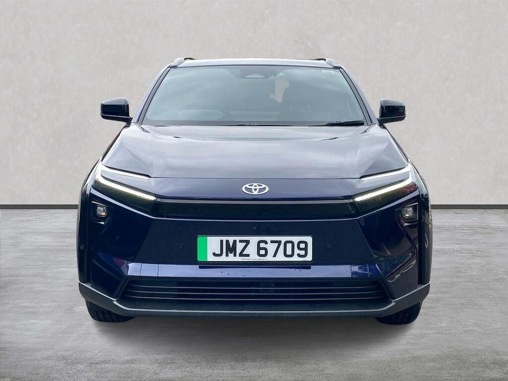 Toyota bZ4X 165Kw Design 73Kwh JMZ6709 Blue #5