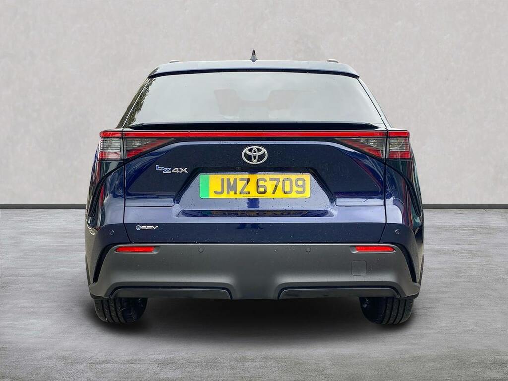Toyota bZ4X 165Kw Design 73Kwh JMZ6709 Blue #4