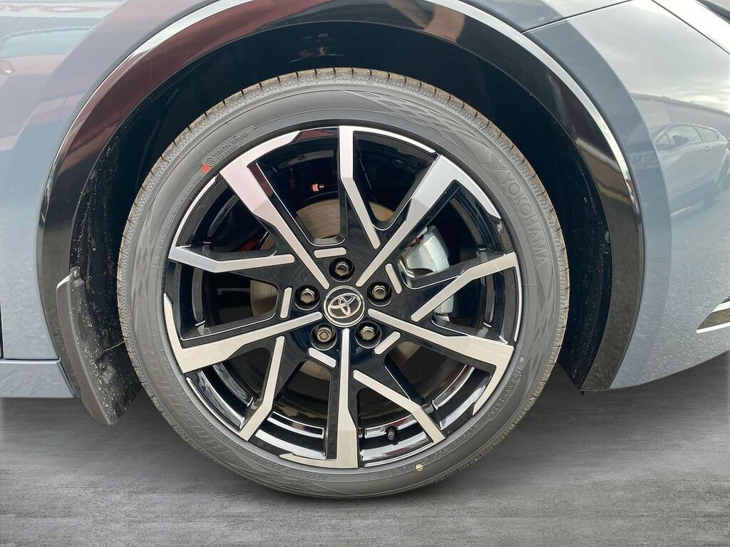 Toyota Prius 2.0 Phev Excel Cvt Grey #6