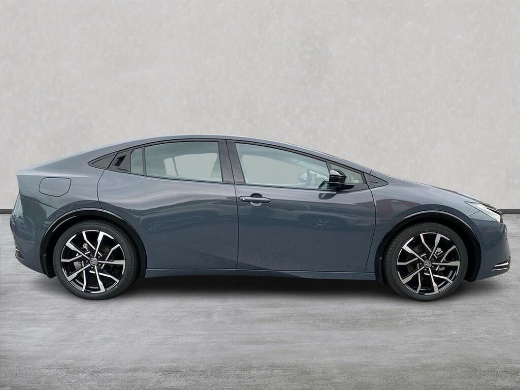 Toyota Prius 2.0 Phev Excel Cvt Grey #3